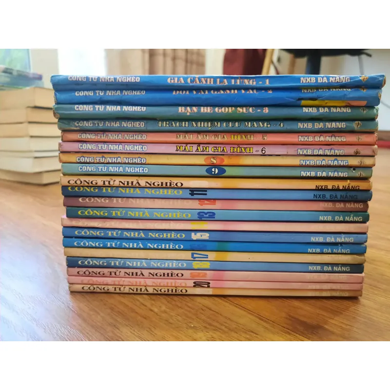 Công tử nhà nghèo (full bộ) 1030618