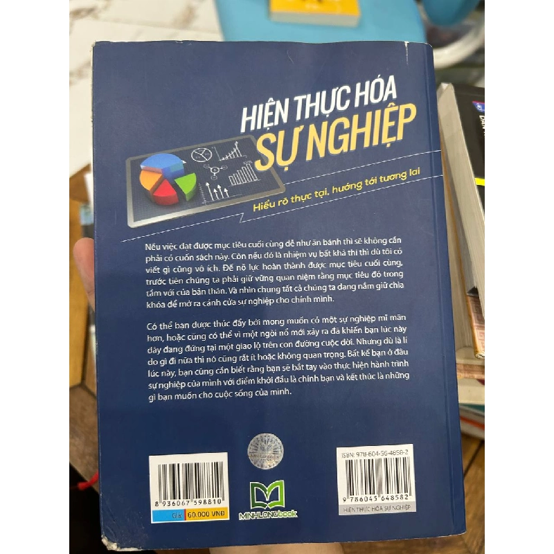 Hiện Thực Hóa Sự Nghiệp - Kenneth Leow - Kenneth Leow 994991