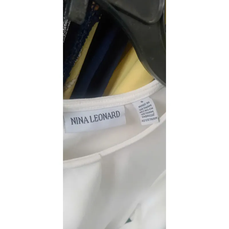 Đầm nỉ Nina size S 996341