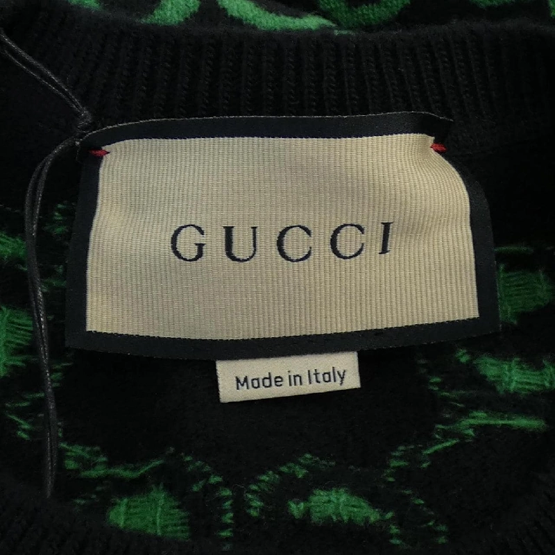 Gucci GUCCI GG Áo len Jacquard 692900 XKCC5 - Hàng hiệu Chính hãng 899016