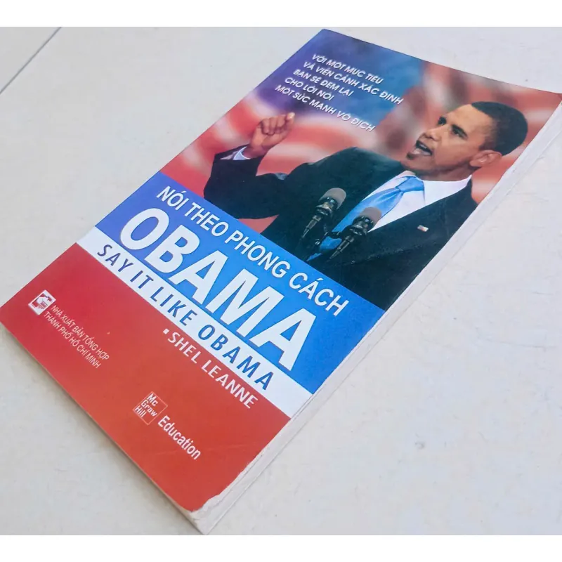 Nói theo phong cách Obama🌻 703909