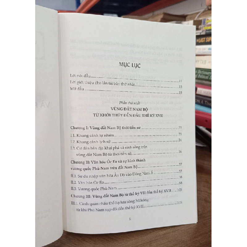 Lịch sử hình thành và phát triển vùng đất Nam Bộ (từ khởi thủy đến năm 1945) - Trần Đức Cường chủ biên 472387