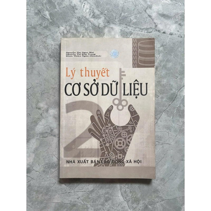 LÝ THUYẾT CƠ SỞ DỮ LIỆU(Tập 2) 534066