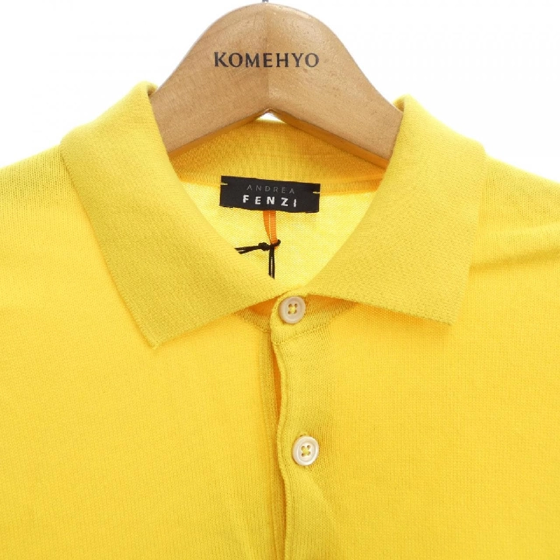 Áo polo FENZI - Hàng hiệu Authentic 899178