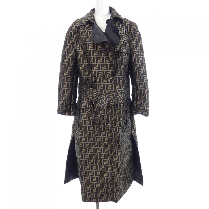 FENDI FF8545 A5GJ Áo khoác - Hàng hiệu Chính hãng 817147