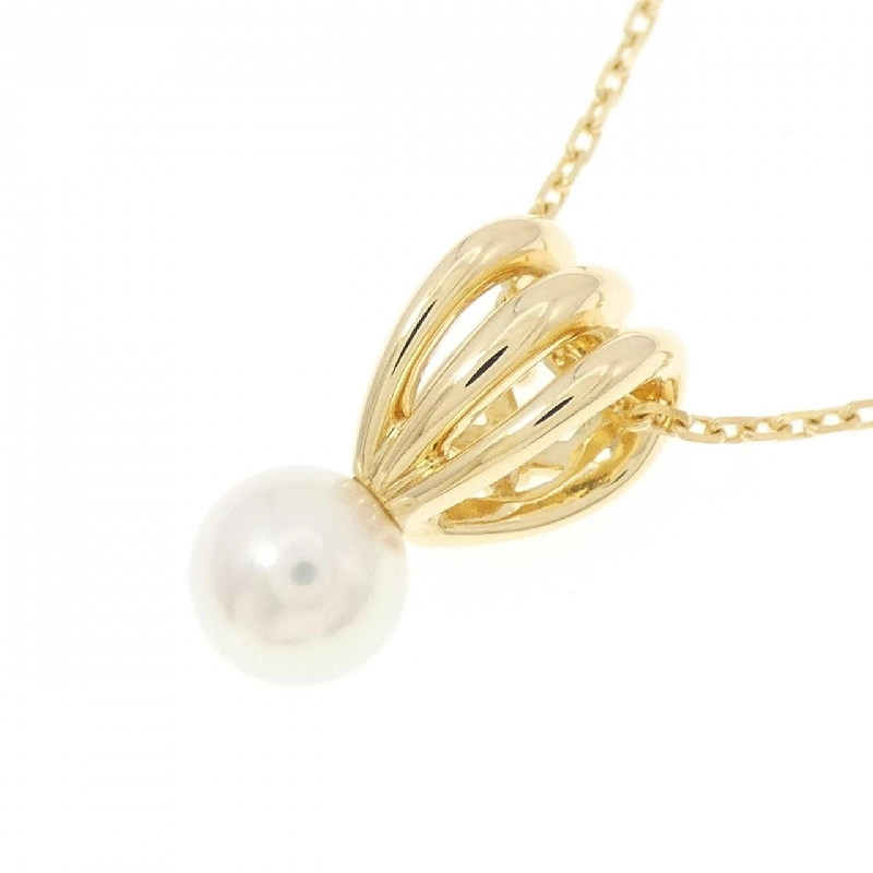 Mikimoto Ngọc trai Akoya Dây chuyền 7mm - Hàng hiệu Chính hãng 839643