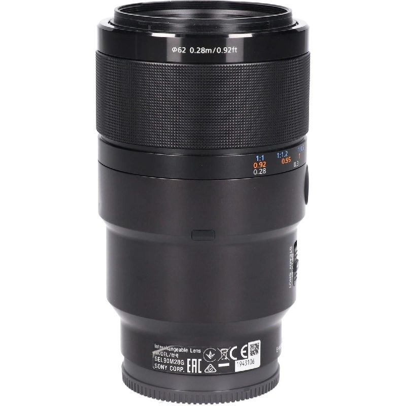 Ống kính FE90mm F2.8 MACRO G OSS (SEL90M28G) - Hàng hiệu Authentic 880750