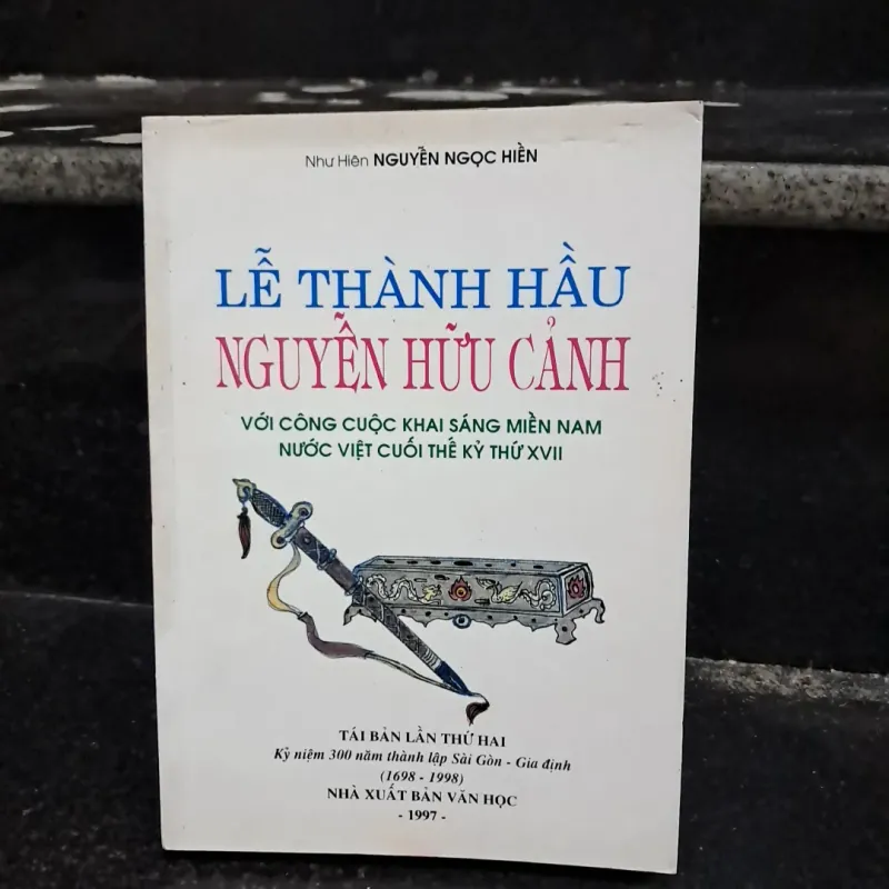Lễ thành hầu Nguyễn Hữu Cảnh 1029835