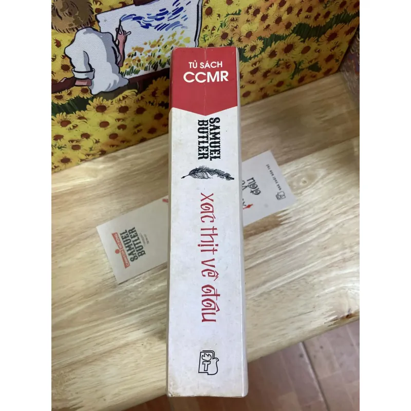 Xác Thịt Về Đâu - Samuel Butler 1008597