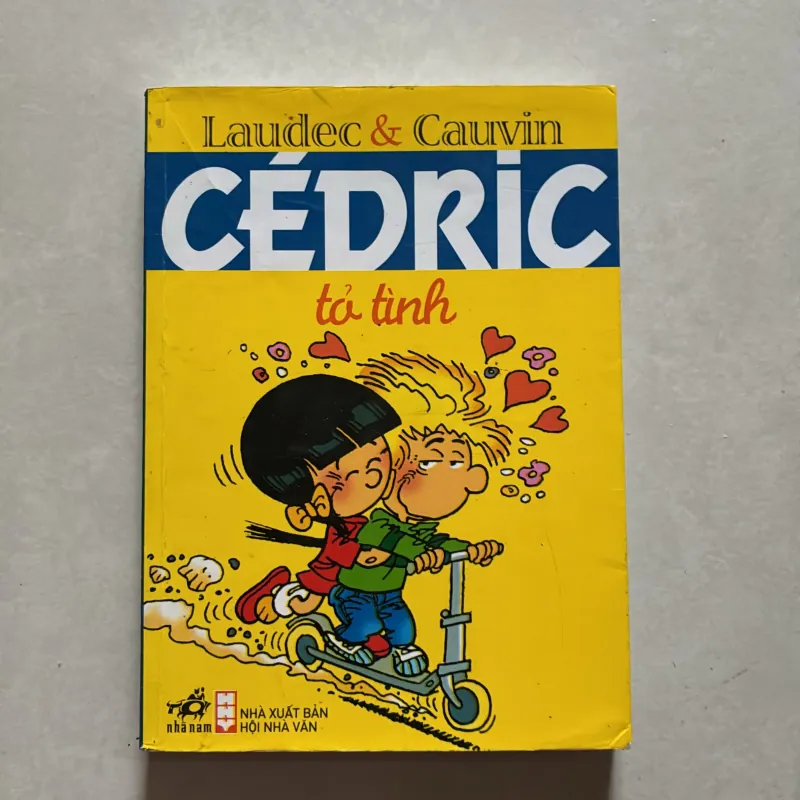 Cedric tỏ tình (t01) 750541