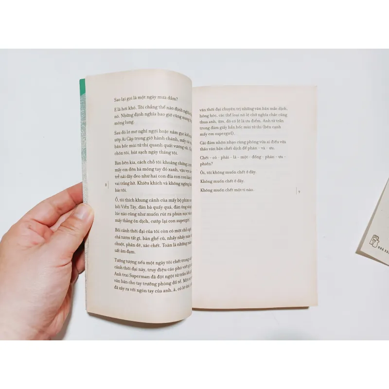 Vì Tình Yêu Phù Phiếm - Nguyễn Ngọc Thuần 927344