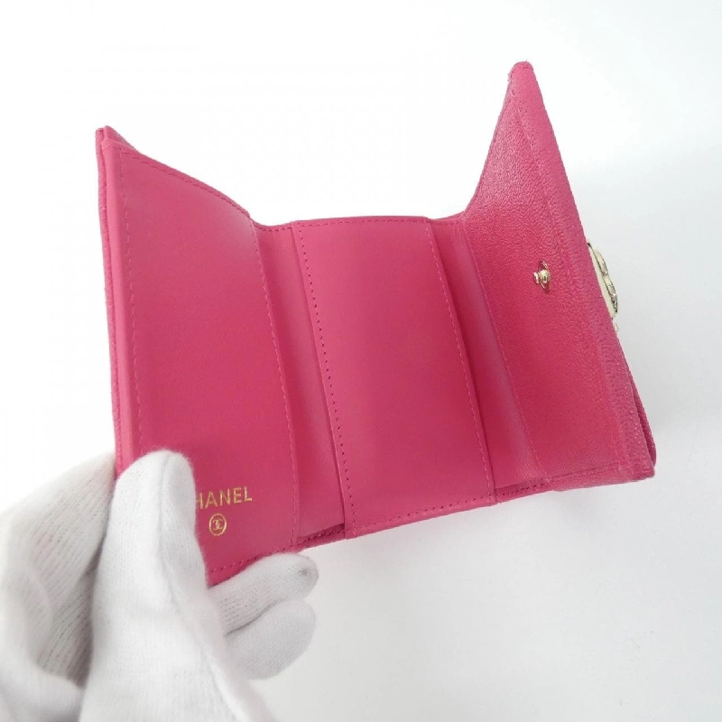 Ví Chanel Boy Chanel Line 84432 622628