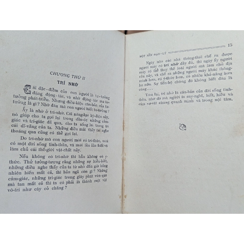 Một Nền Đạo Lý - Lê Chí Thiệp 272193