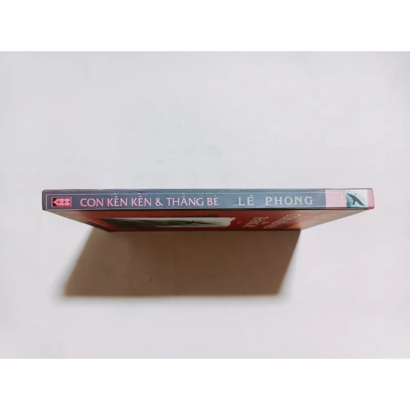 Con Kền Kền Và Thằng Bé - Lê Phong  973837