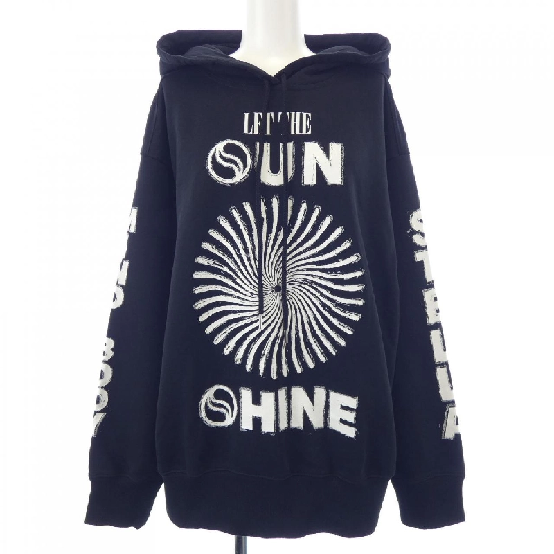 Áo hoodie Sunshine của STELLA MCCARTNEY 631153