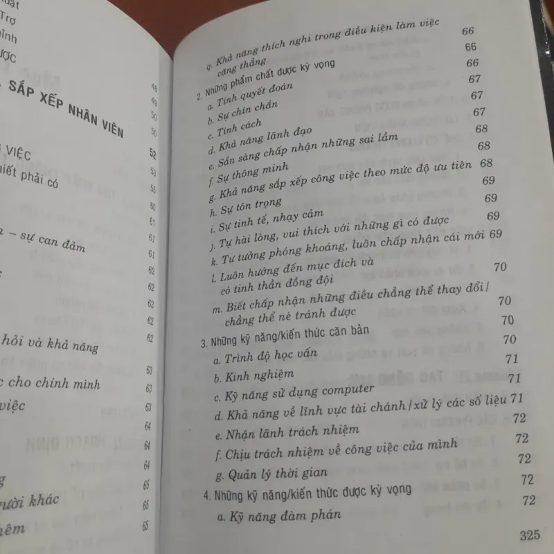 Helmut W. Horchler - CẨM NANG NGHỆ THUẬT QUẢN LÝ 785472
