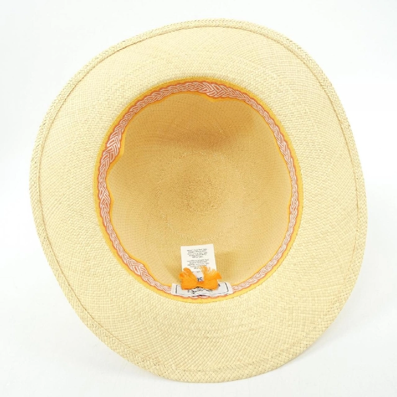 HERMES FANTAISIE DETRIERS H231032N Greta Hat - Hàng hiệu Authentic 832803