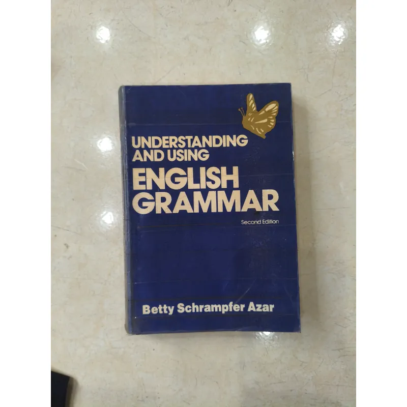 Understanding and Using English Grammar 🌱 704176