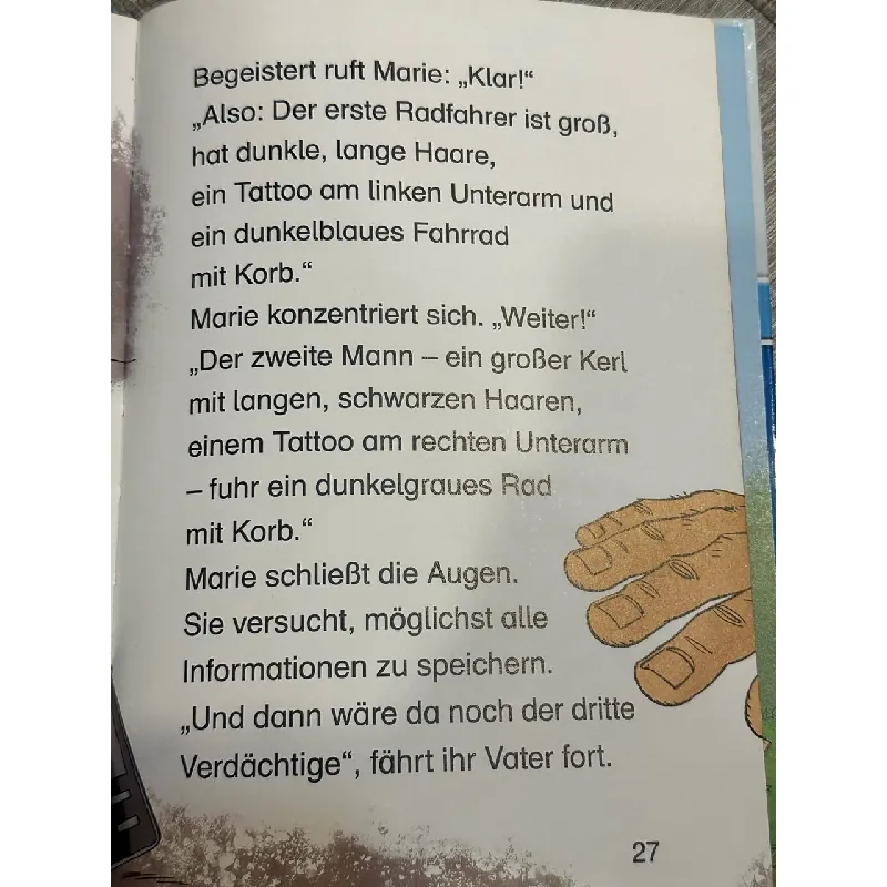 Spannende Krimis zum Mitraten - Fabian Lenk 723115