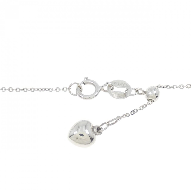 Dây chuyền kim cương 750WG 0.106CT - Hàng hiệu Chính hãng 867733