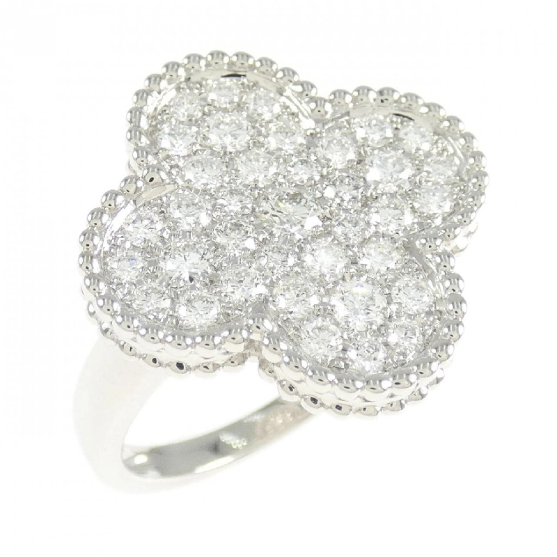 Nhẫn Magic Alhambra Van Cleef & Arpels - Hàng hiệu Authentic 838684