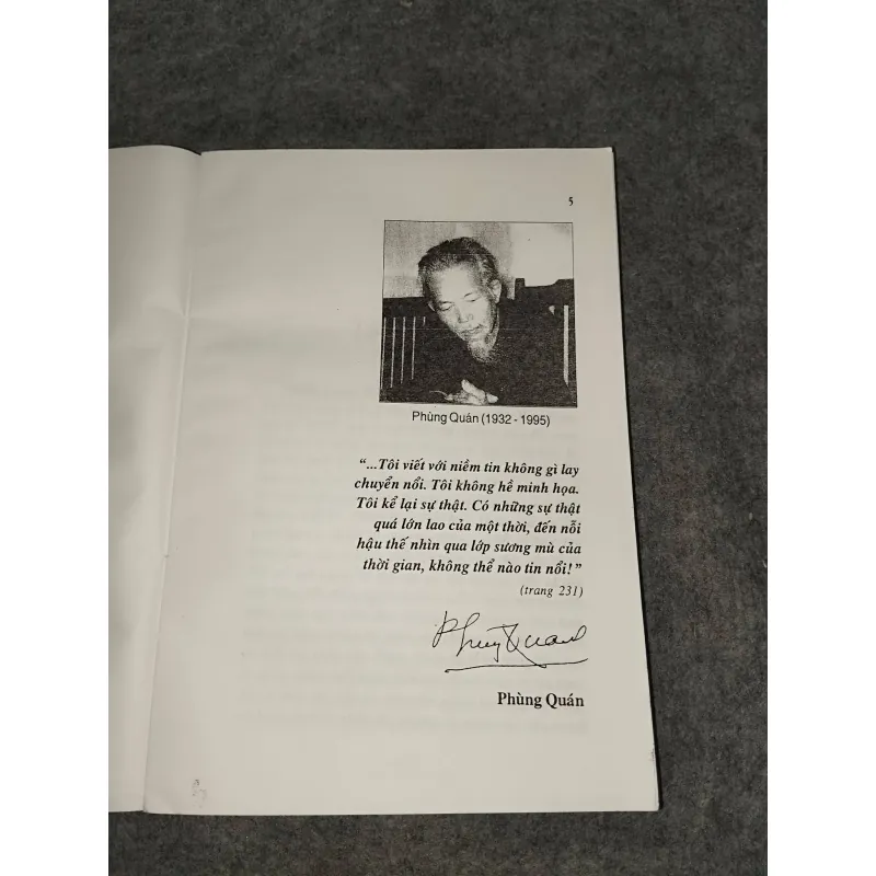 BA PHÚT SỰ THẬT - PHÙNG QUÁN 936806