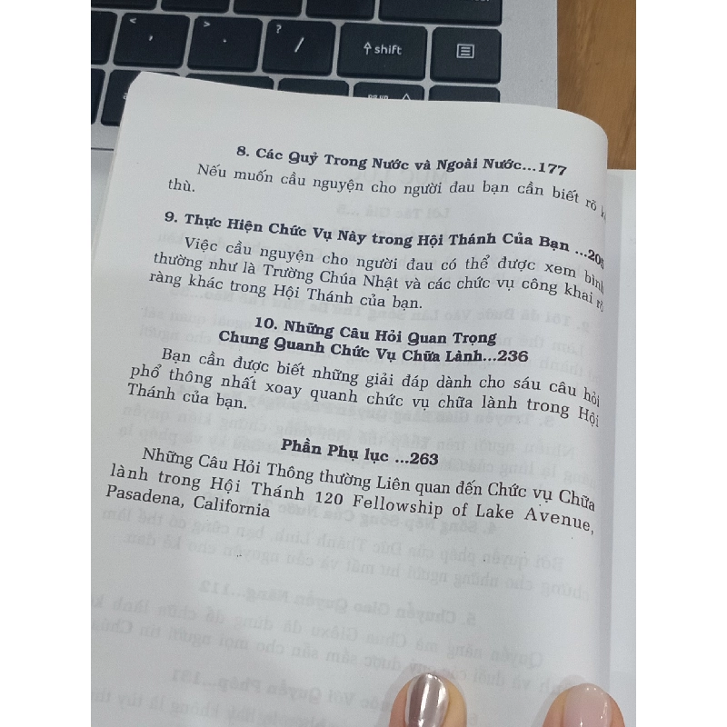 Làm thế nào để có được chức vụ chữa lành trong hội thánh - C.Peter Wagner 934253