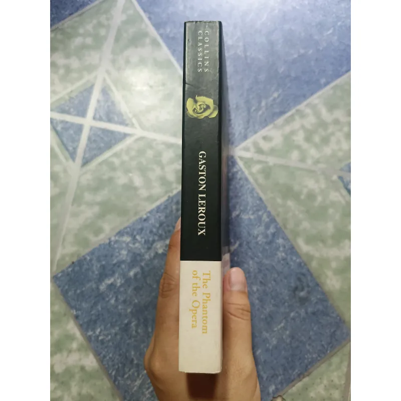 The Phantom of the Opera - Gaston Leroux 1018709