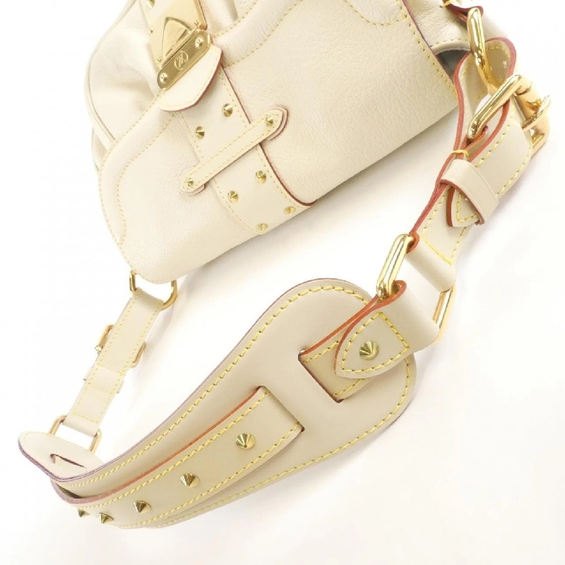 Túi xách vai Louis Vuitton Suhali Confidan M91782 - Hàng hiệu Chính hãng 802882