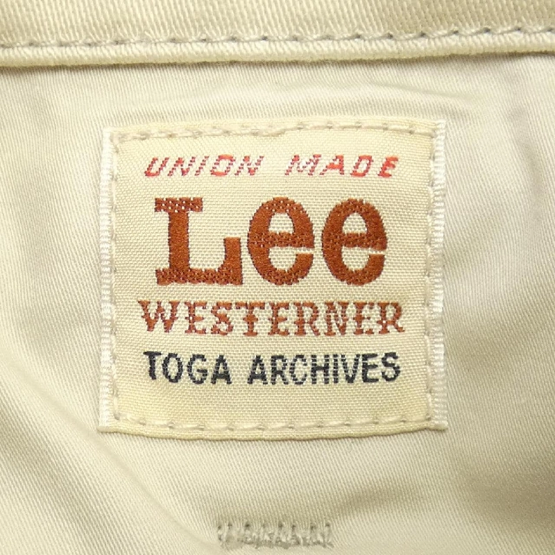 Áo khoác LEE TOGA ARCHIVES - Hàng hiệu Authentic 822395