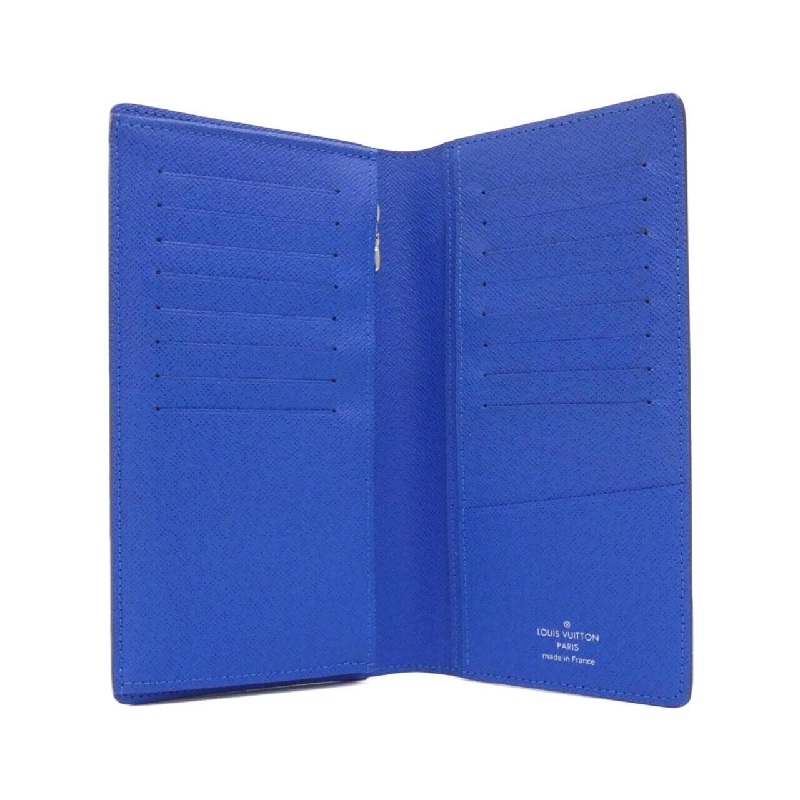 Ví Louis Vuitton Taiga Porte-Feuille Braz M11580 621352