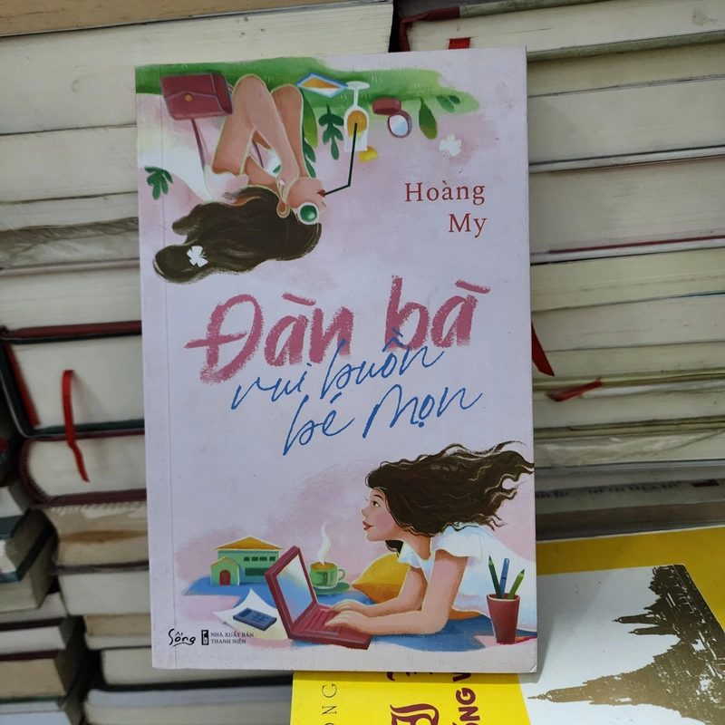 Đàn bà vui buồn bé mọn | Hoàng my 547613