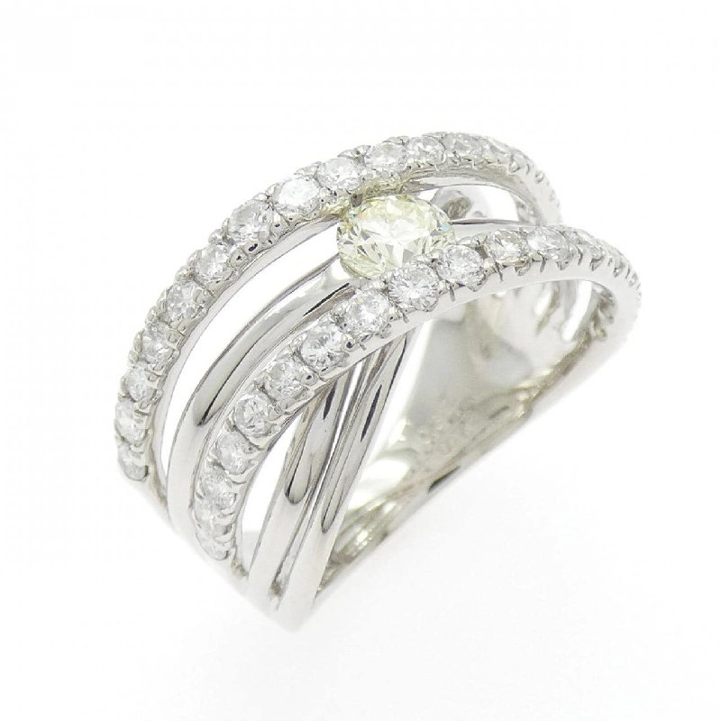 Nhẫn kim cương PT900 0.32CT - Hàng hiệu Authentic 846378