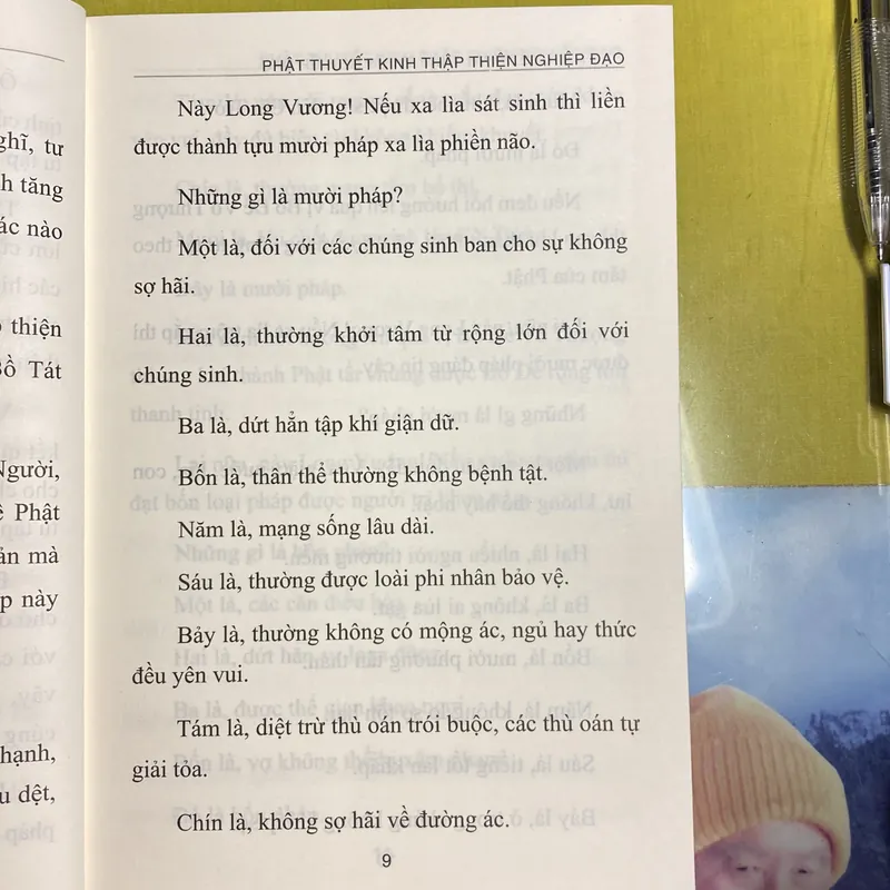 Bộ Kinh Sách Tu Học Phật Pháp - Nhiều tác giả - Cư sĩ Diệu Âm Việt dịch 605504