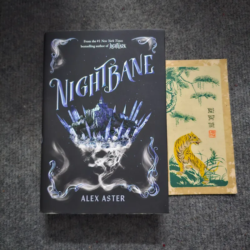 Nightbane - alex aster 776975