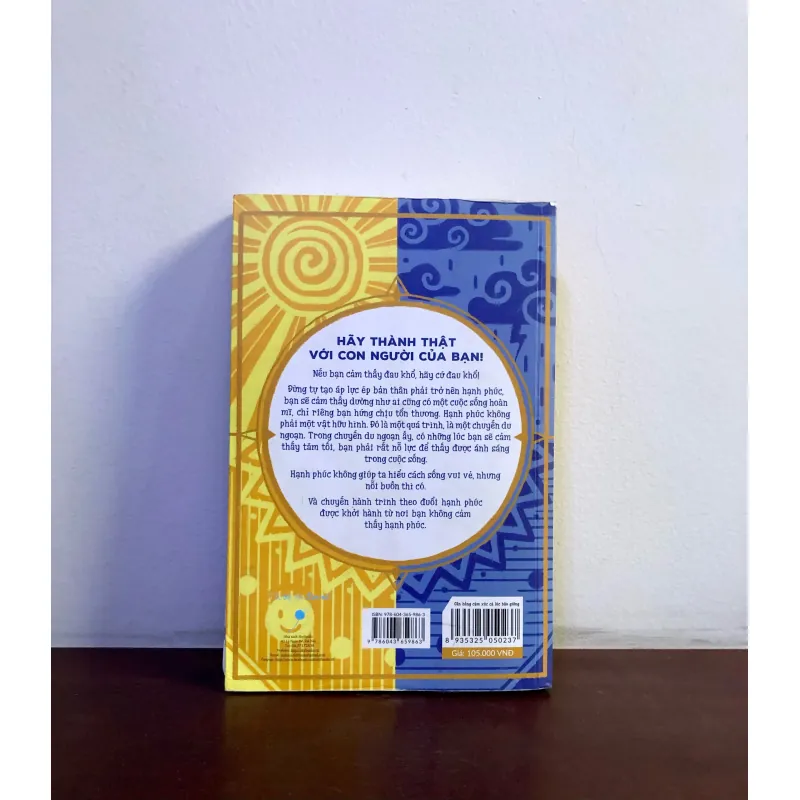 Cân bằng cảm xúc cả lúc bão giông 1025165