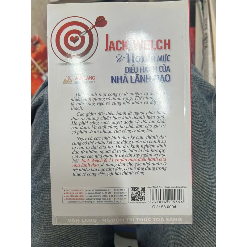 Jack Welch và 11 chuẩn mực điều hành của nhà lãnh đạo 352493