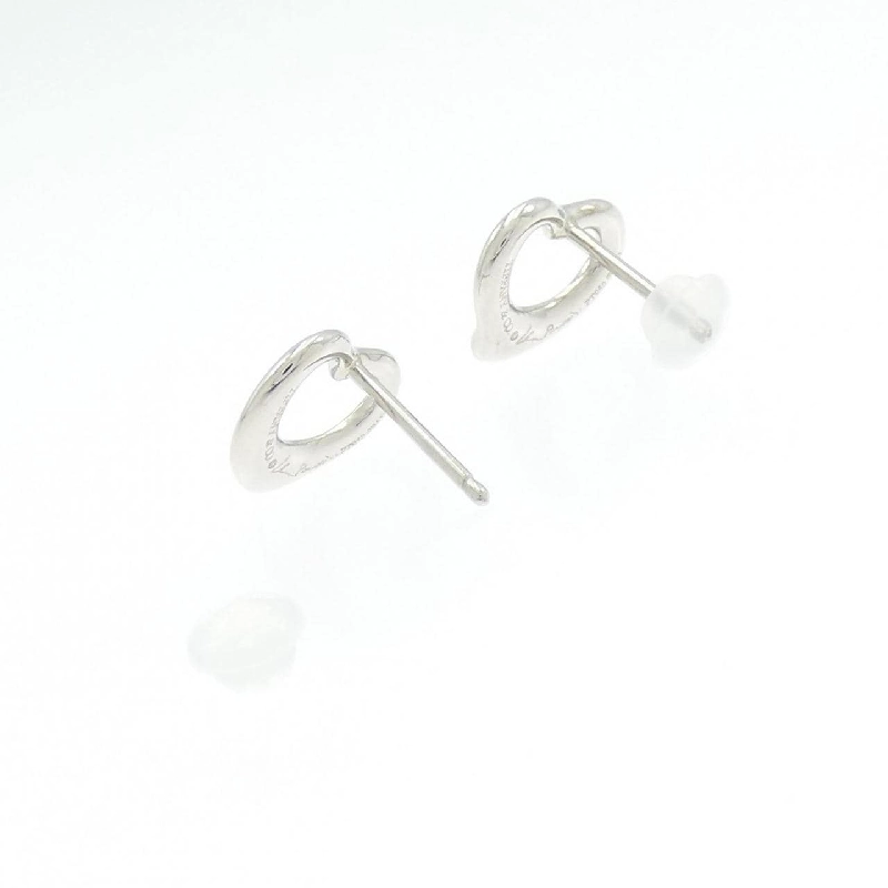 Bông tai Tiffany Open Heart Mini - Hàng hiệu Chính hãng 844460