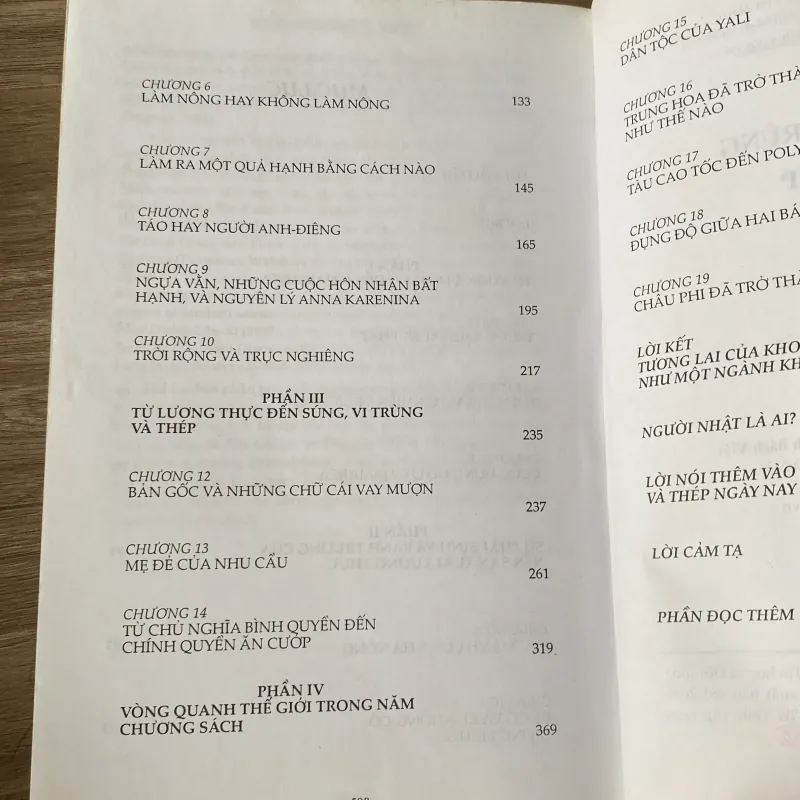 SÚNG, VI TRÙNG VÀ THÉP (XB 2007) 937365