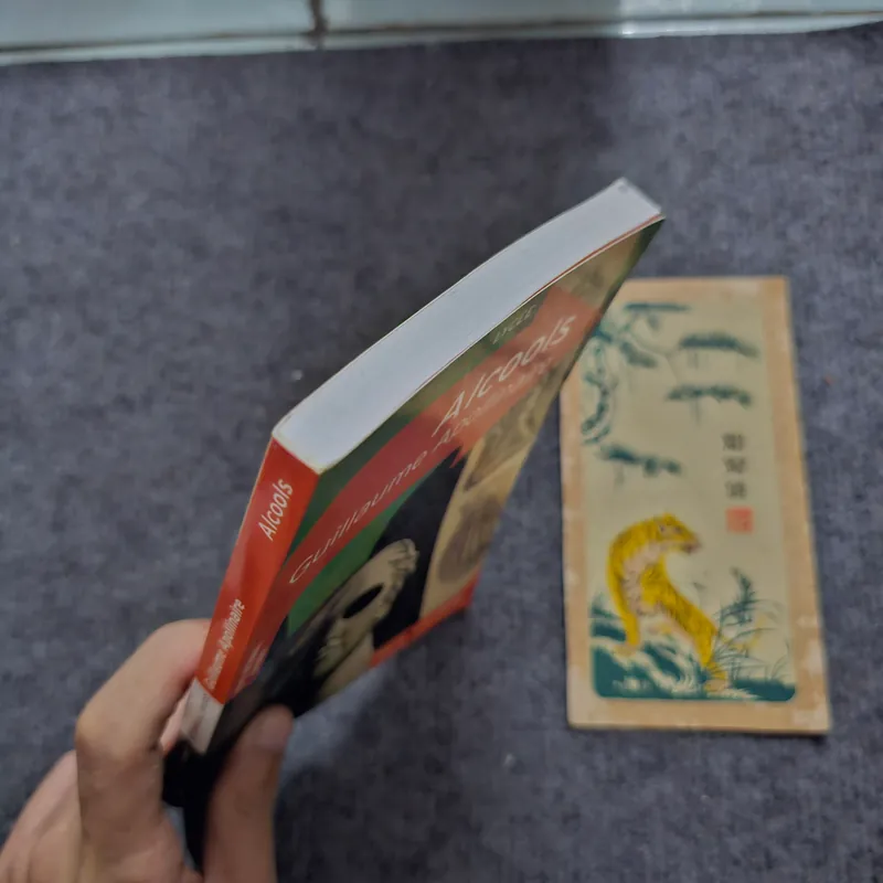 Alcools - Apollinaire 740856