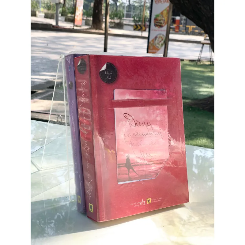 ĐỪNG NÓI VỚI ANH ẤY TÔI VẪN CÒN YÊU (2 TẬP) - VƯƠNG THANH TÂM (NGƯỜI DỊCH) 784252