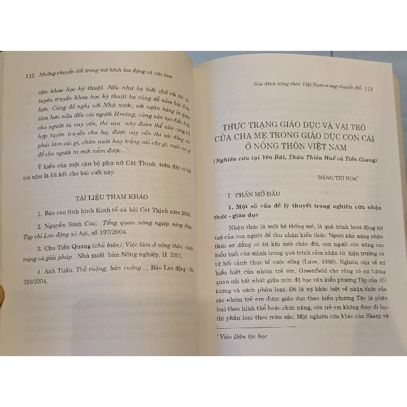 Gia đình nông thôn Việt Nam trong chuyển đổi 1006578