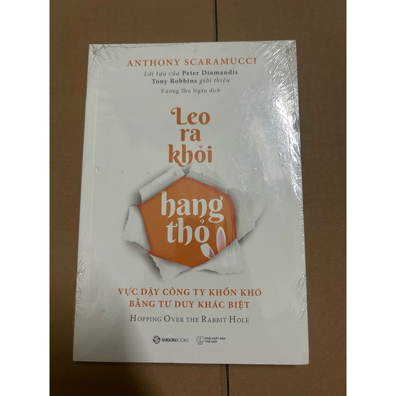 Leo ra khỏi hang thỏ 503979