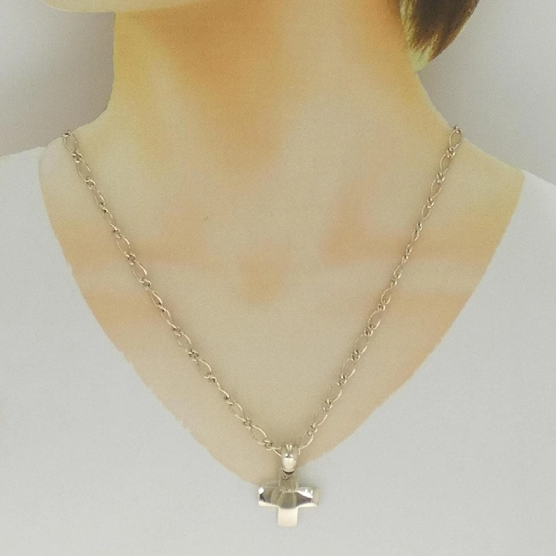 Dây chuyền hình thánh giá Pomellato - Hàng hiệu Authentic 841934