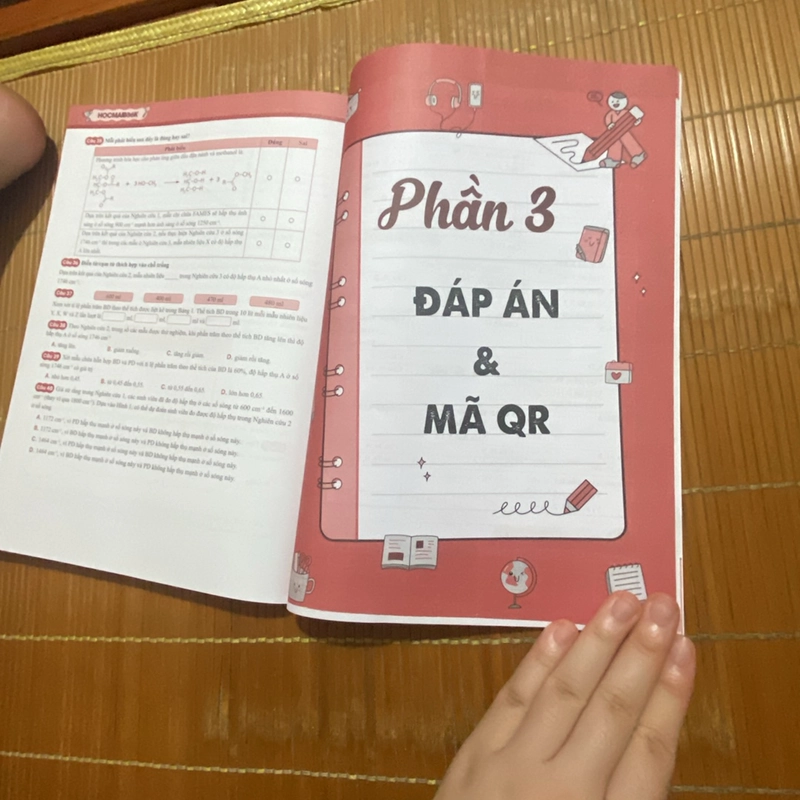 Tốc chiến luyện đề đánh giá tư duy bách khoa 2024 447125
