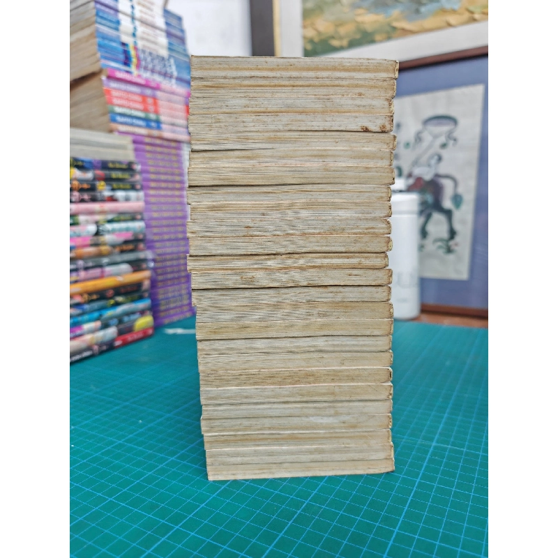 Truyện tranh hoàng tử hồng trà 468961