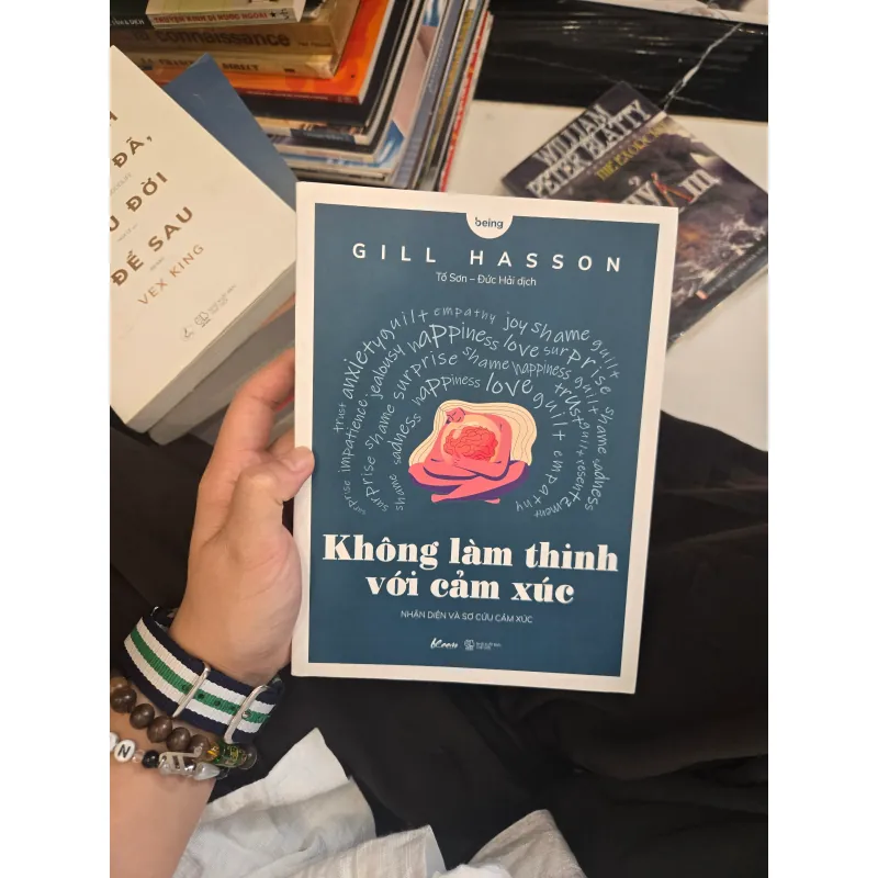 không làm thinh với cảm xúc  972210