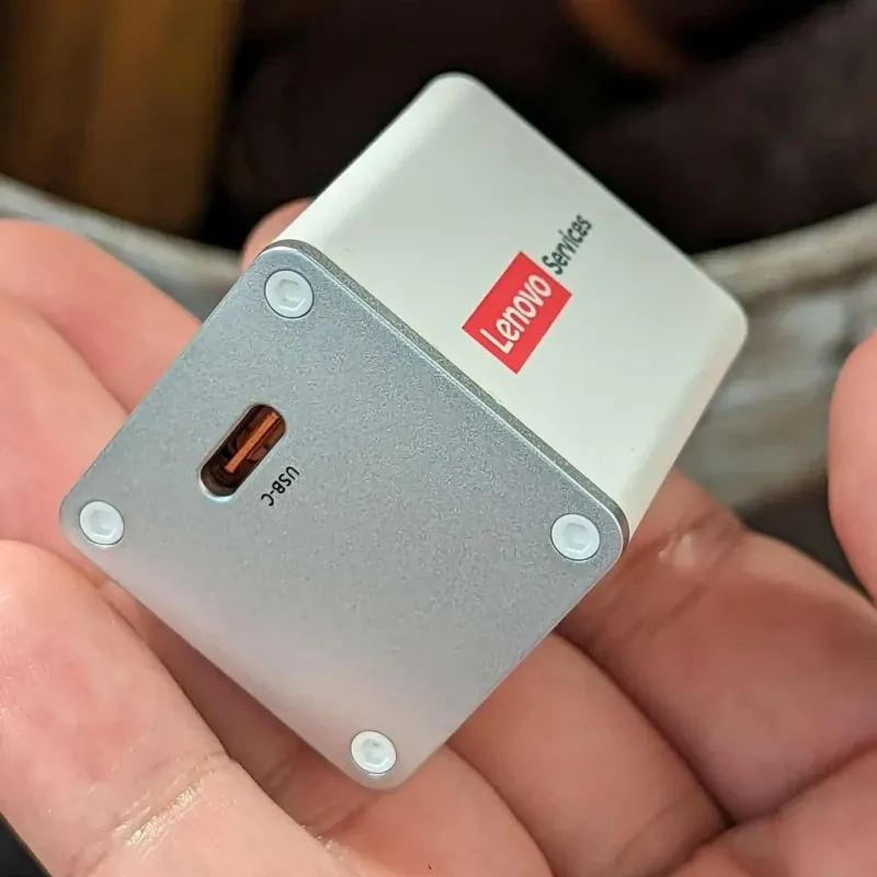 Củ sạc nhanh 30W Lenovo 607161