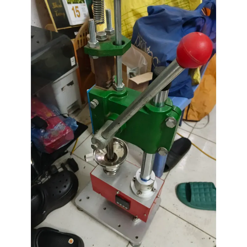 Máy ép nhựa thủ công 971645