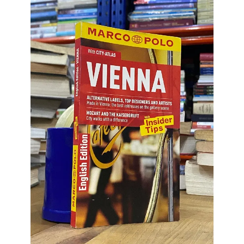Vienna with Insider Tips 562716
